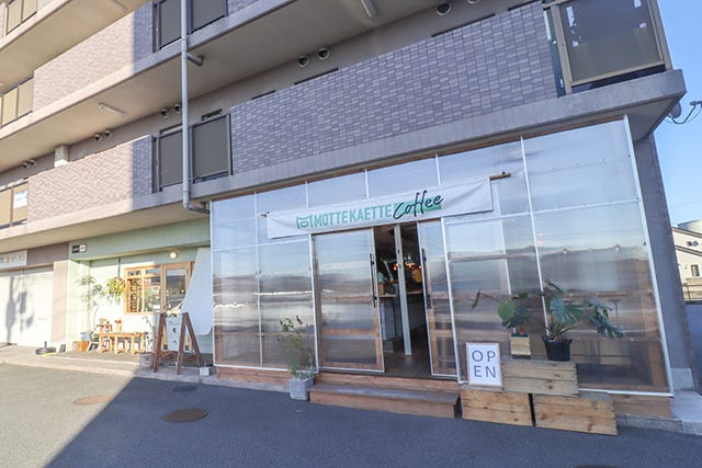 【和歌山】オープン後、地元民が続々とやってくる絶品お弁当＆パフェのお店