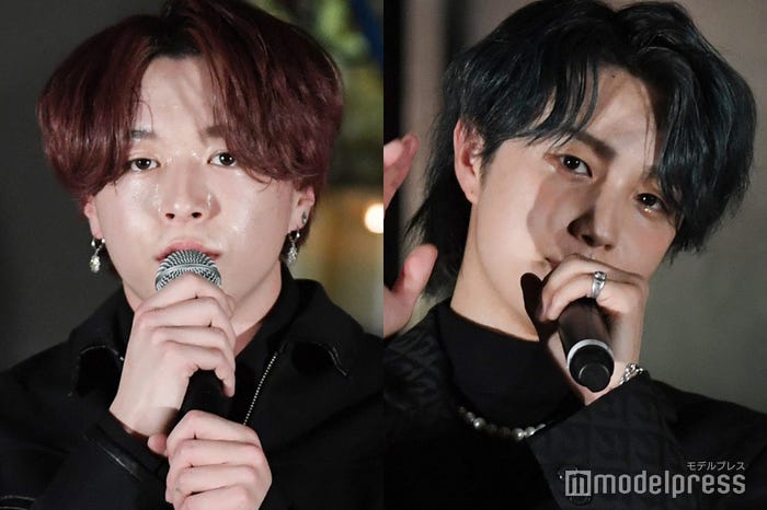 SOTA、JUNON(C)モデルプレス