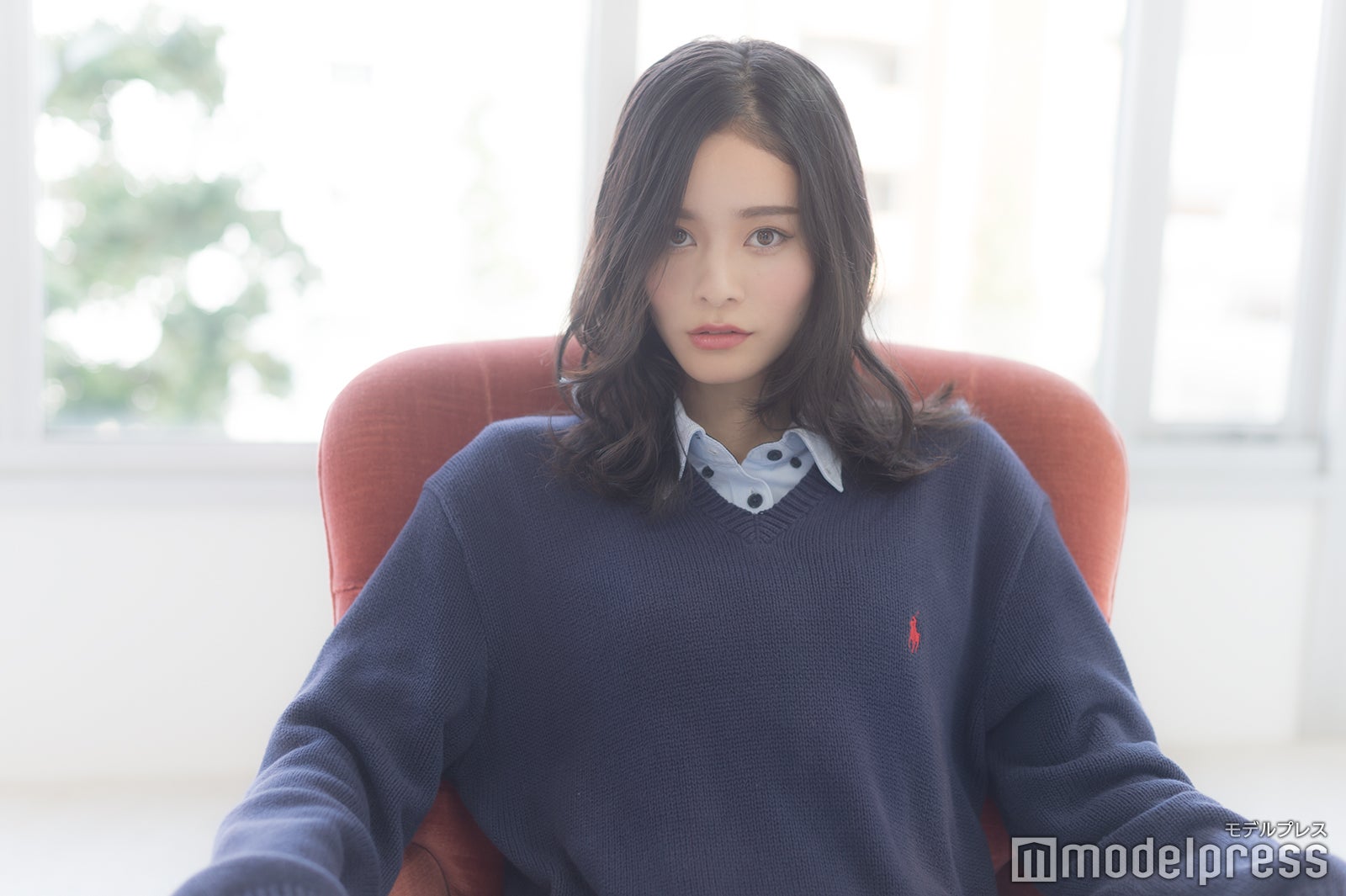 ユナ（C）モデルプレス