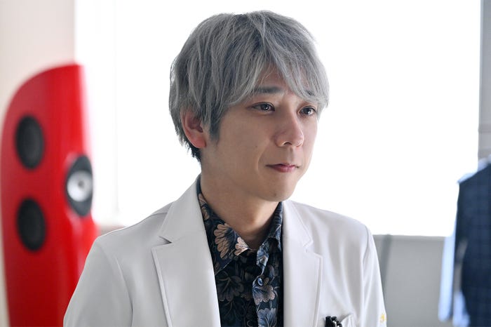 二宮和也「ブラックペアン シーズン2」第5話より(C)TBS