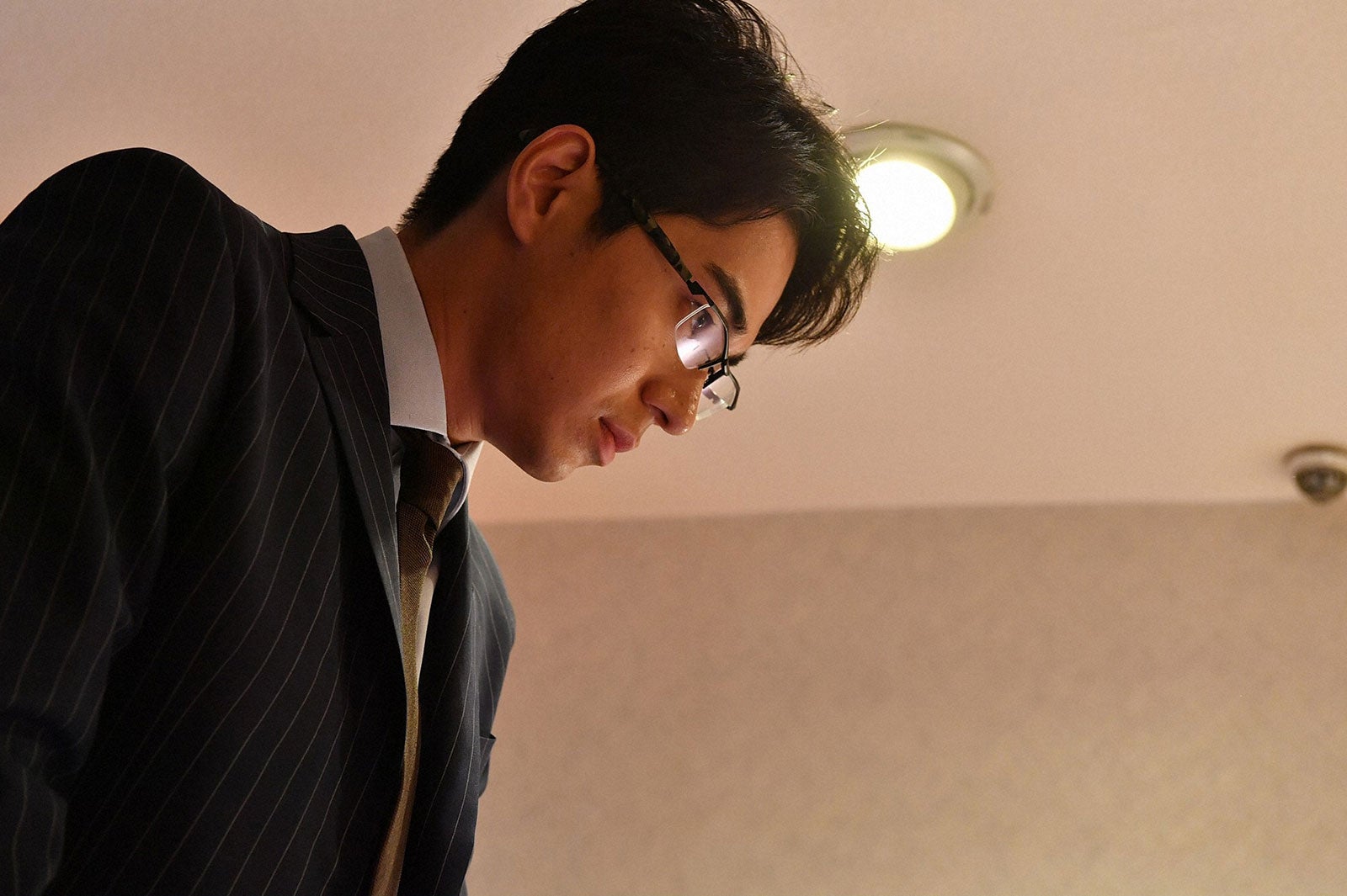 東出昌大／「あなたのことはそれほど」第7話より（画像提供：TBS）