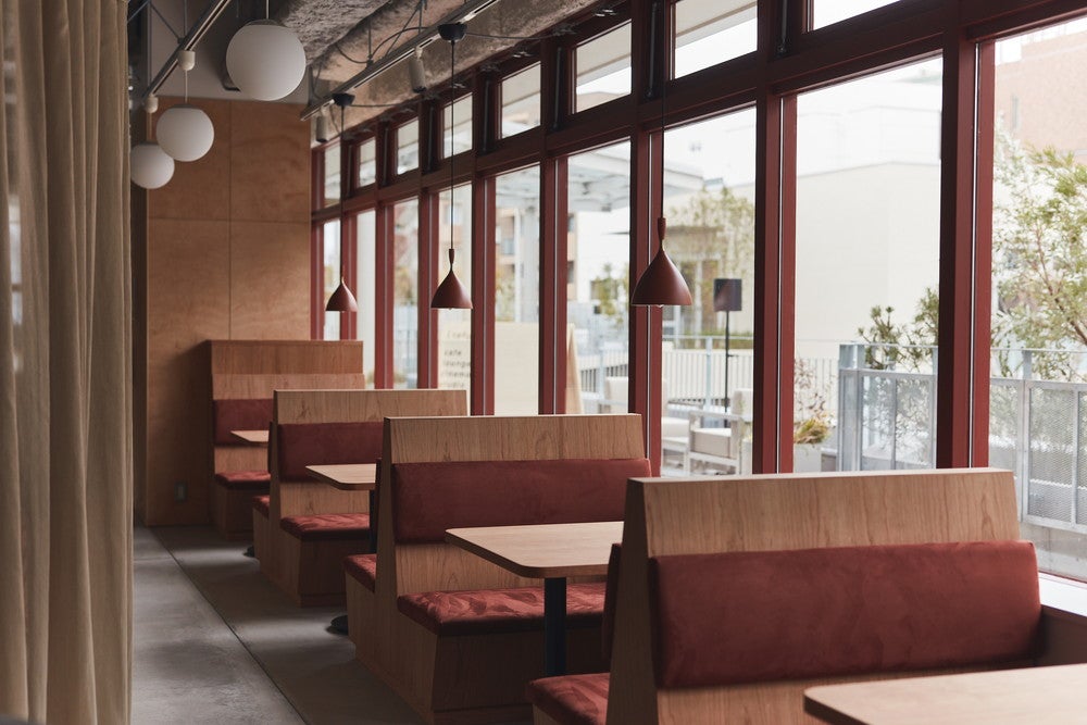 （tefu） lounge／画像提供：UDS