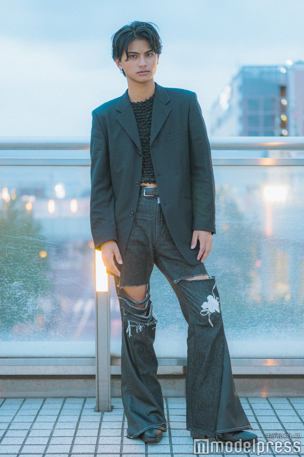 レキムニャット アンさん（C）モデルプレス