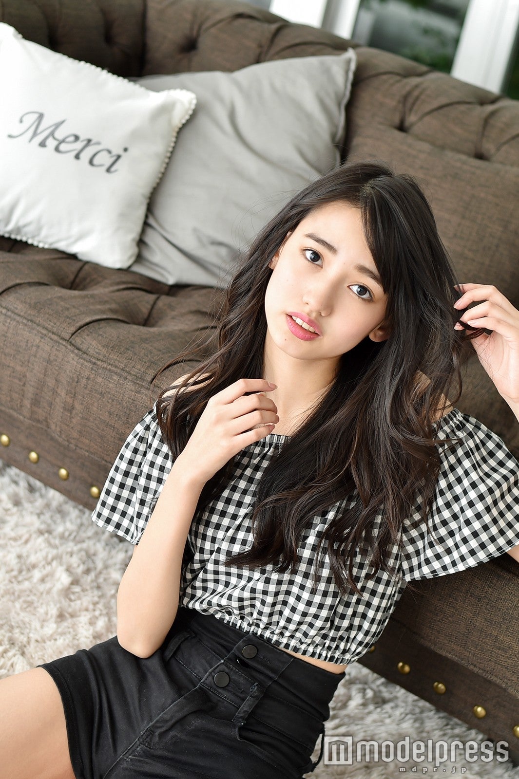 黒木麗奈（C）モデルプレス