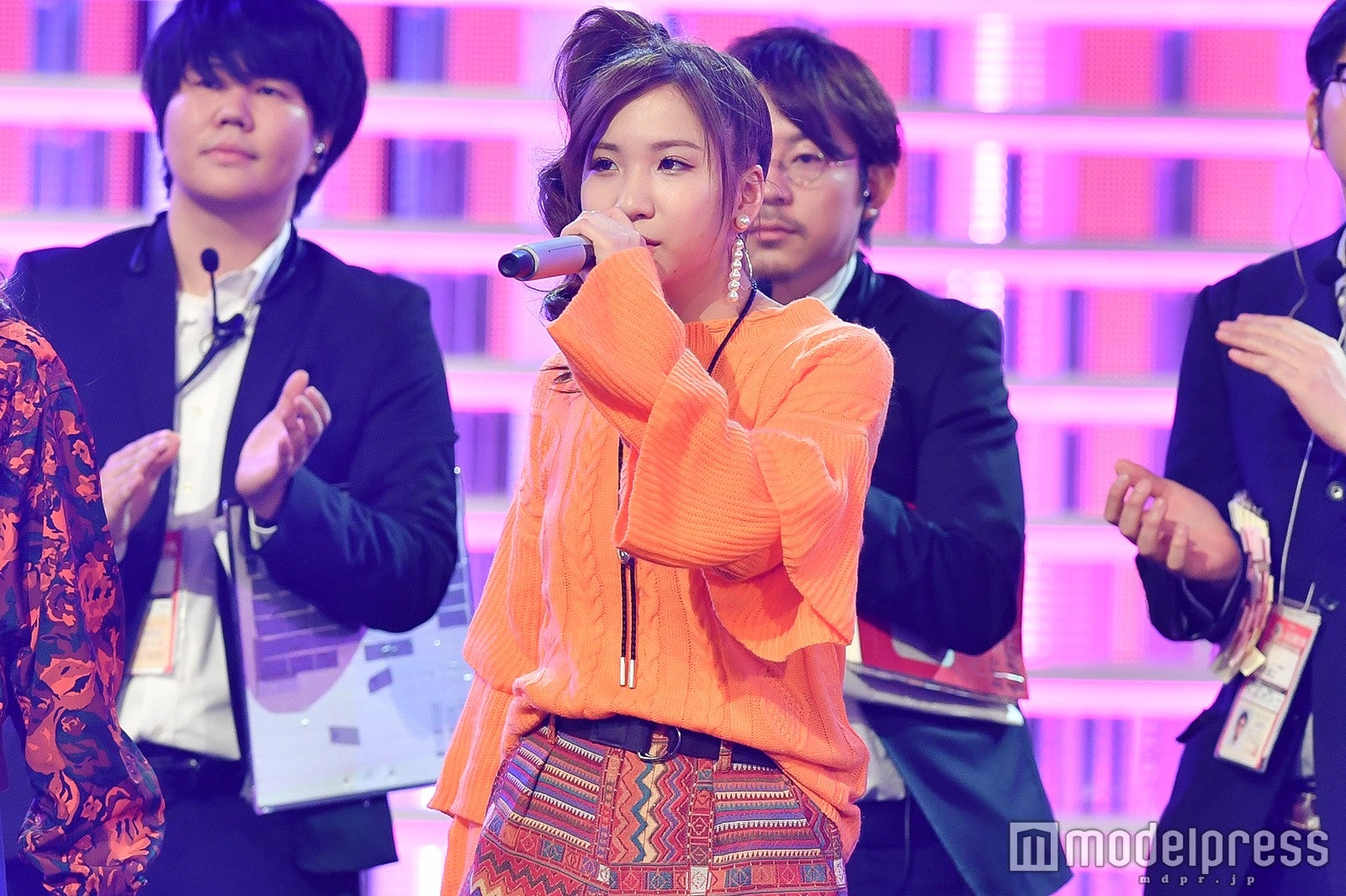 Little Glee Monster （C）モデルプレス