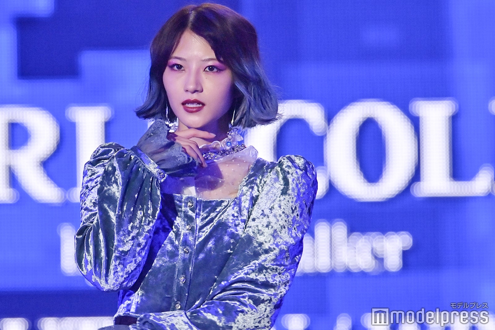 （C）モデルプレス