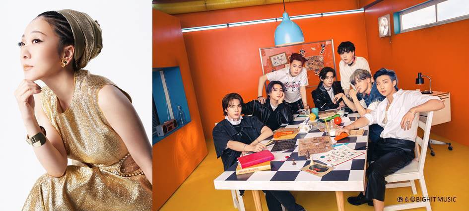 MISIA「日本レコード大賞」出演決定　BTSは大ヒット曲「Butter」日本のテレビ初放送