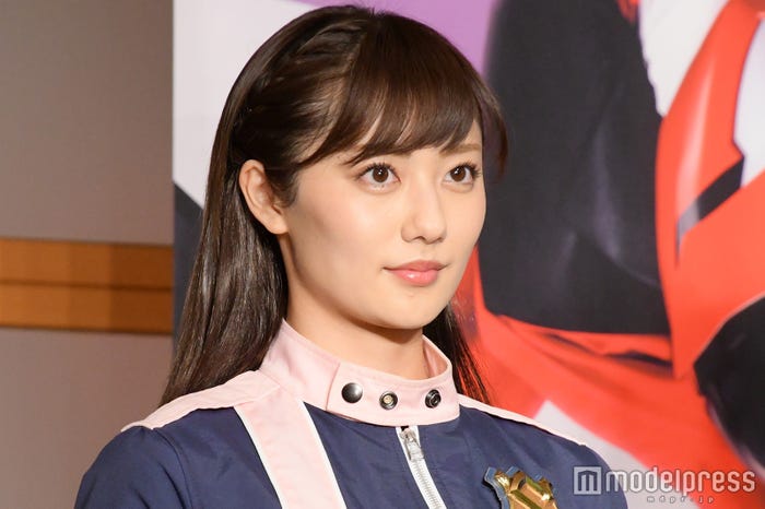 奥山かずさ (C)モデルプレス