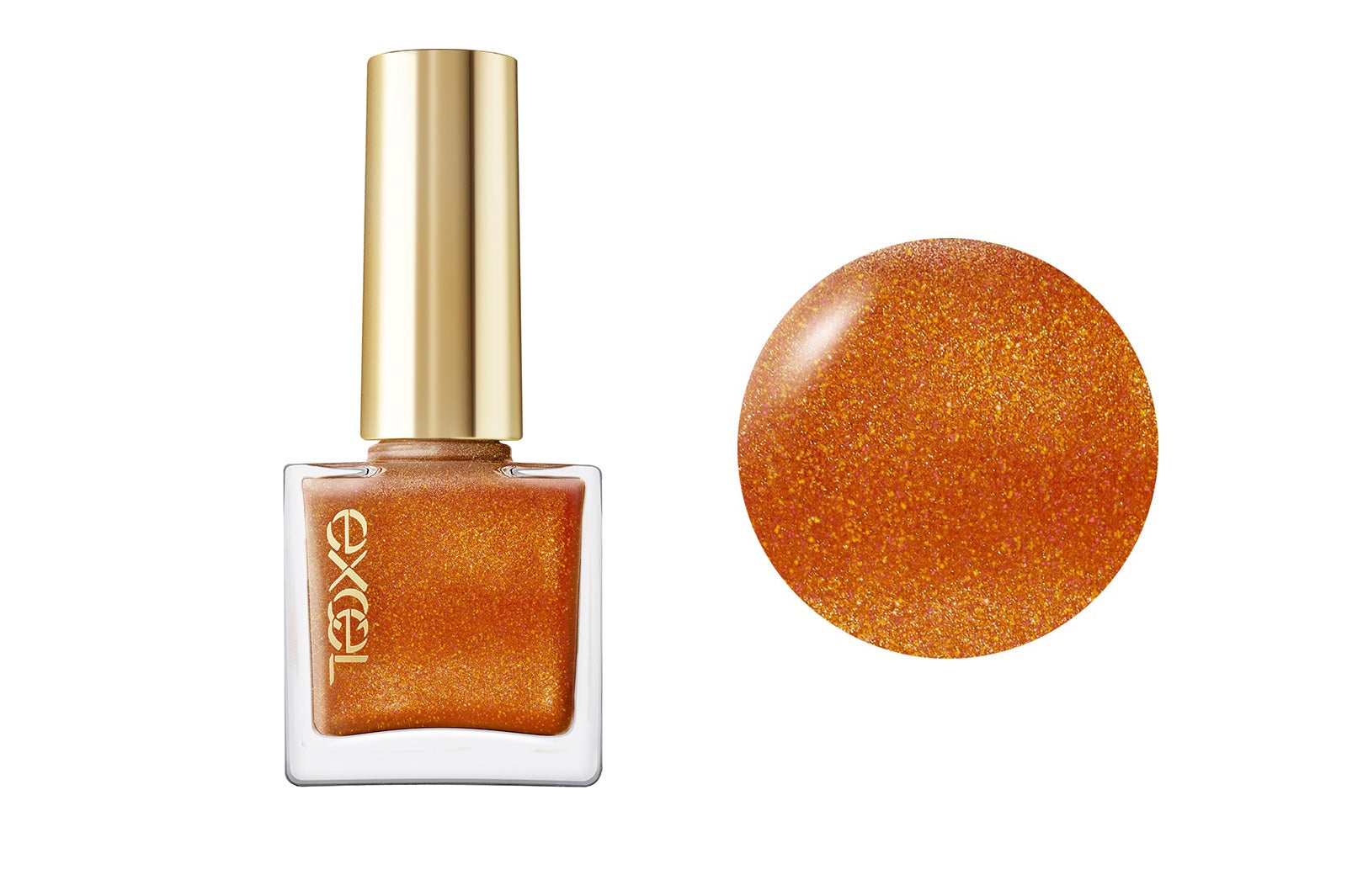 「ネイルポリッシュ Ｎ NL24 ランタンフロート」（画像提供：常盤薬品工業株式会社）