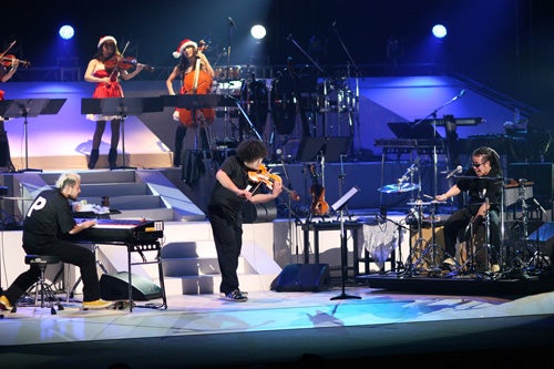 葉加瀬太郎 全国ツアー追加公演に Pia No Jac ピアノジャック ゲスト出演 モデルプレス