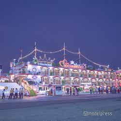 インドシナ・クイーン号(C)モデルプレス