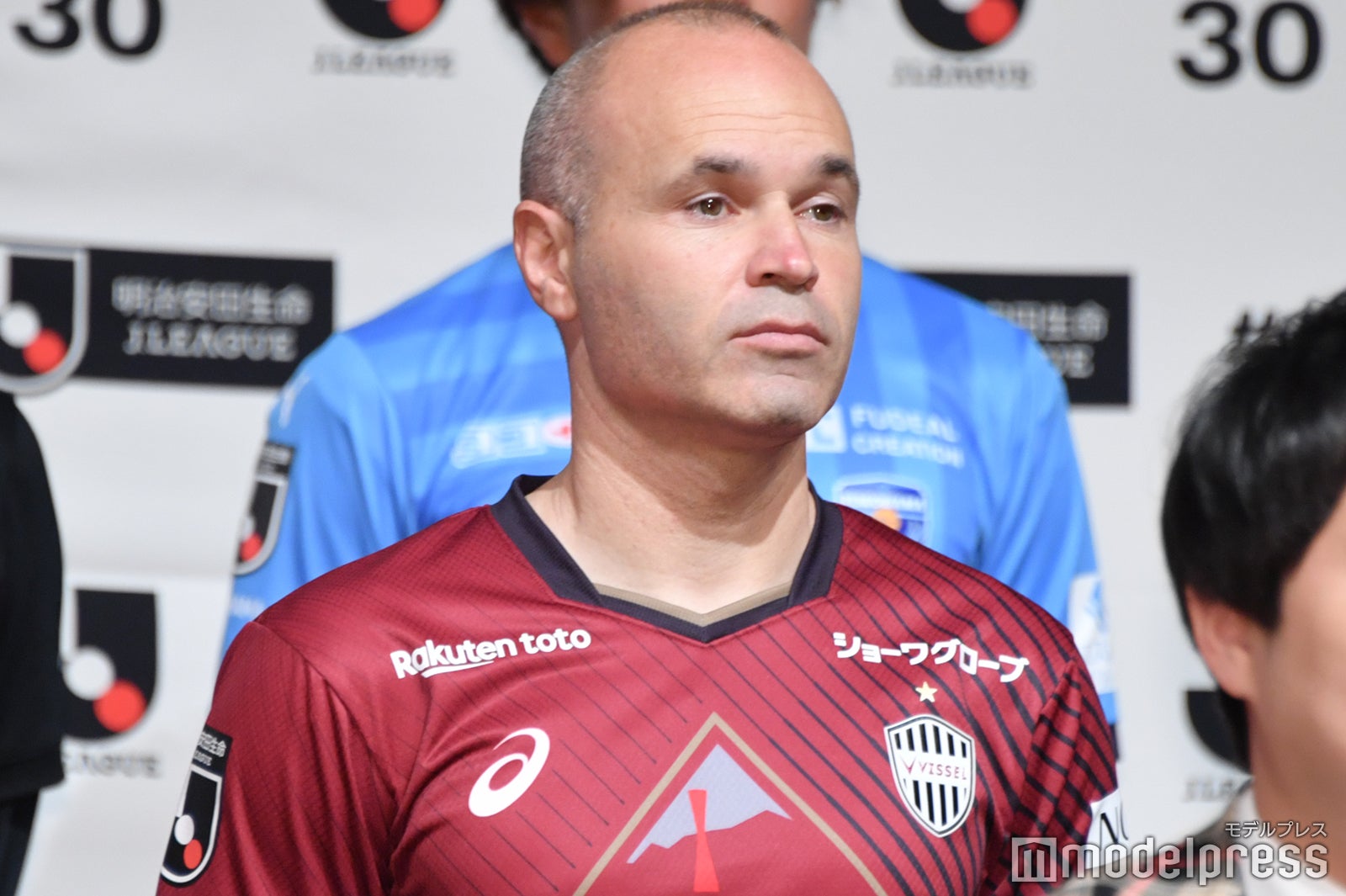 アンドレス・イニエスタ選手 （C）モデルプレス