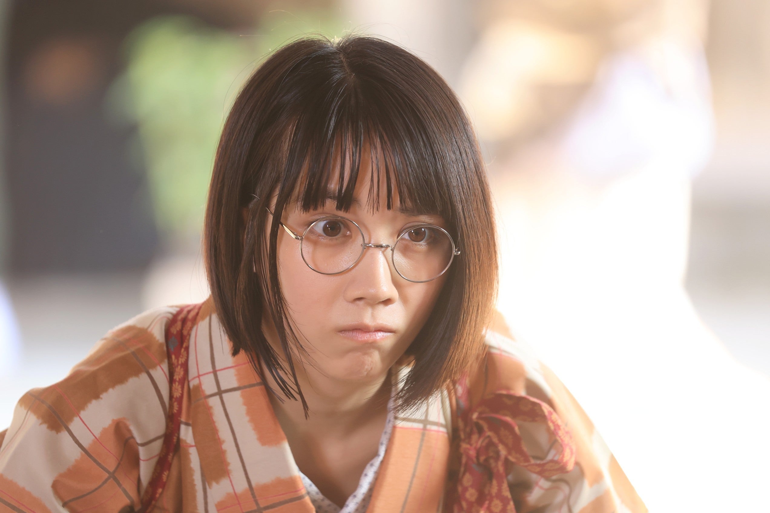 松本穂香「嘘解きレトリック」第3話（C）フジテレビ