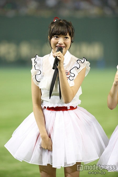 NGT48北原里英（C）AKS