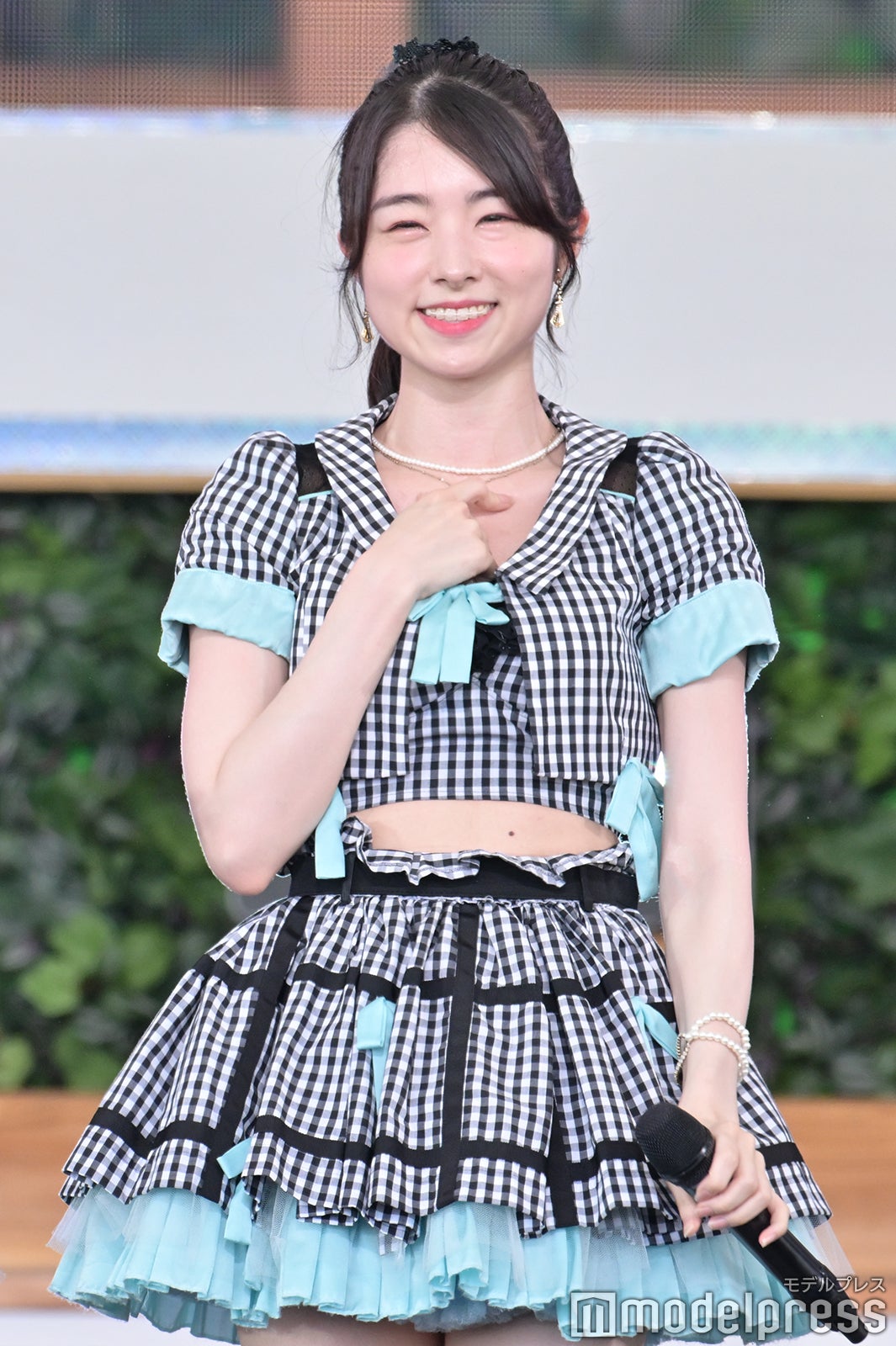 岩立沙穂（C）モデルプレス