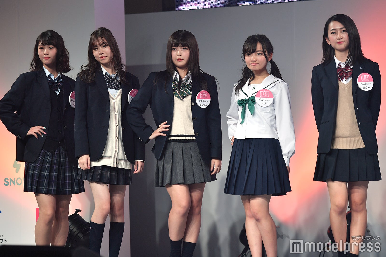 （C）モデルプレス