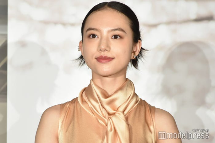 清原果耶(C)モデルプレス