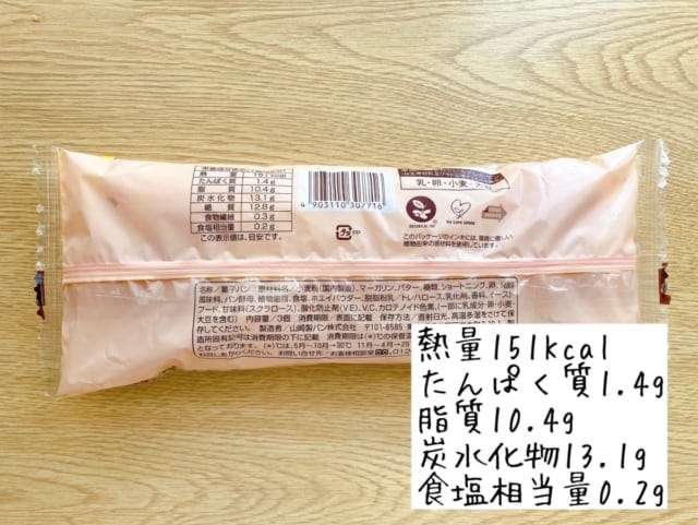 クイニーアマンのカロリーは？