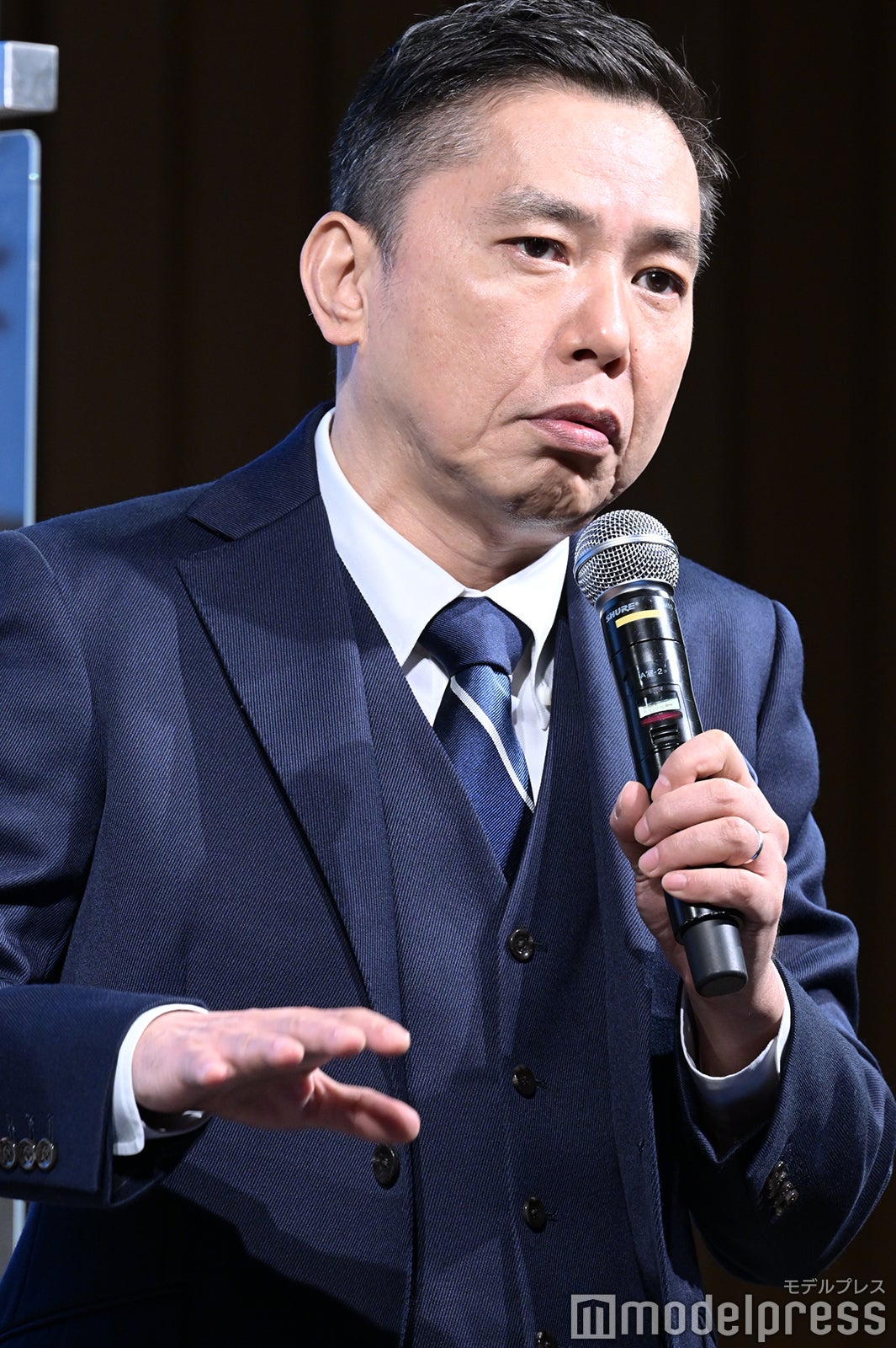 太田光（C）モデルプレス