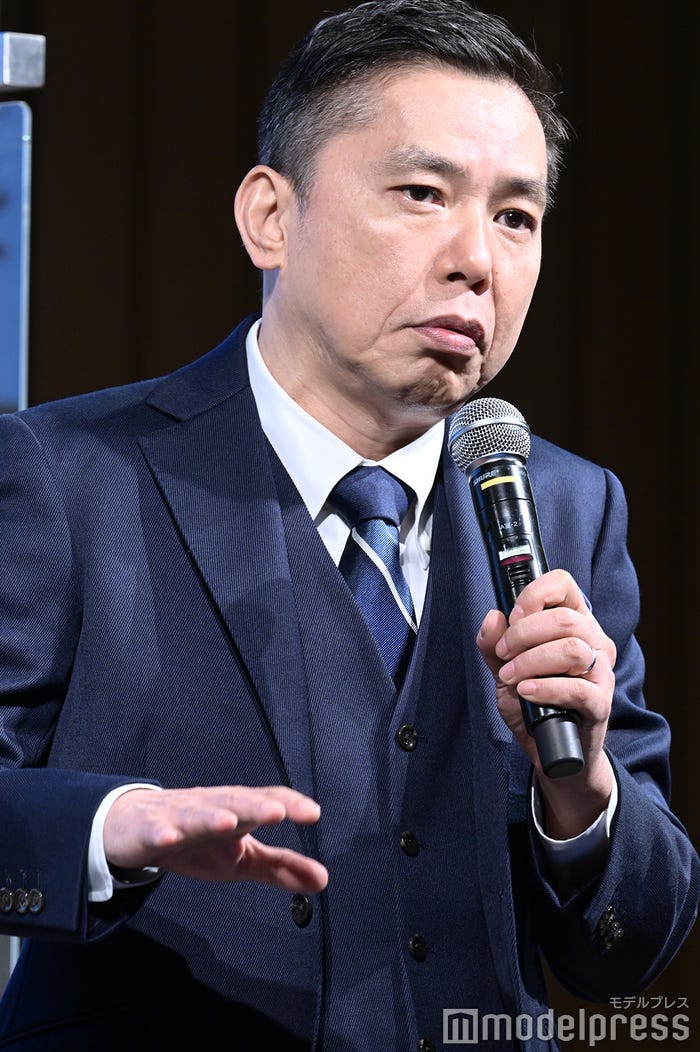 太田光(C)モデルプレス