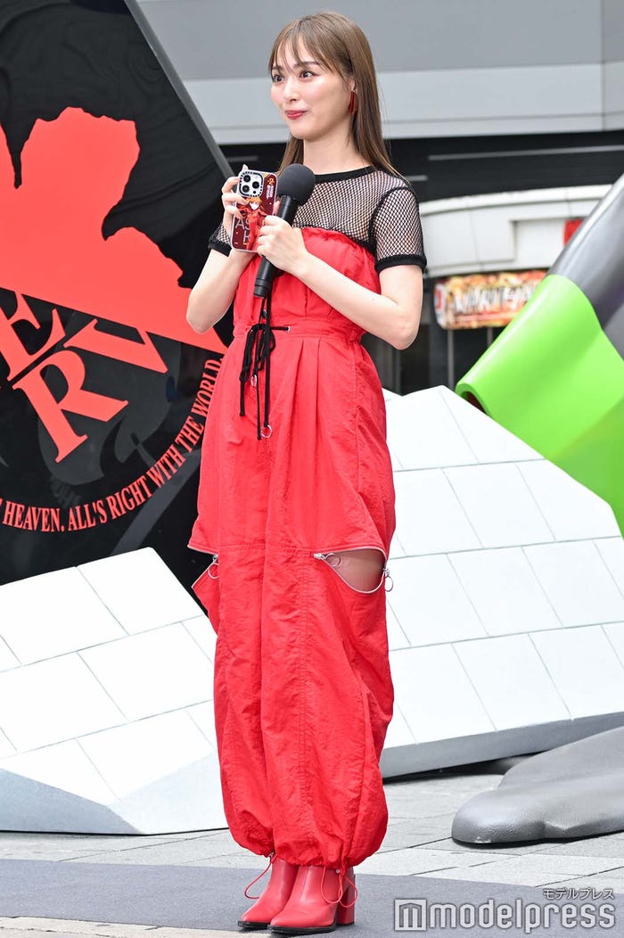 内田理央(C)モデルプレス