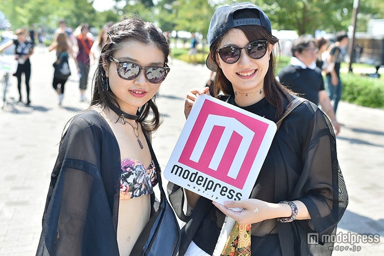 「ULTRA JAPAN」スナップ