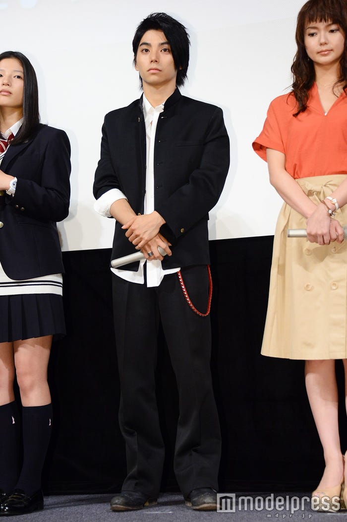 村上虹郎(C)モデルプレス