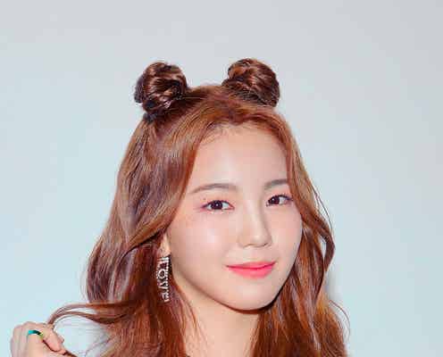 「NiziU」AYAKA「みんなの前で歌って踊ることが怖かった」スター性溢れる逸材の苦悩とは<ソロ・インタビュー>