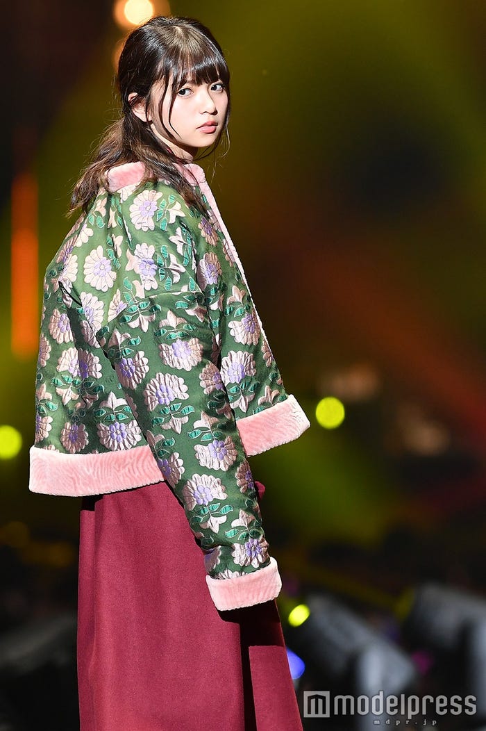 齋藤飛鳥(C)モデルプレス