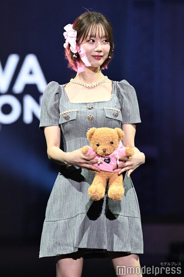 あらた唯(C)モデルプレス