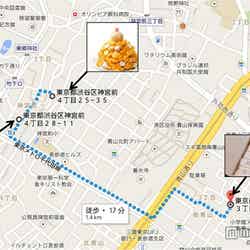 店舗周辺MAP