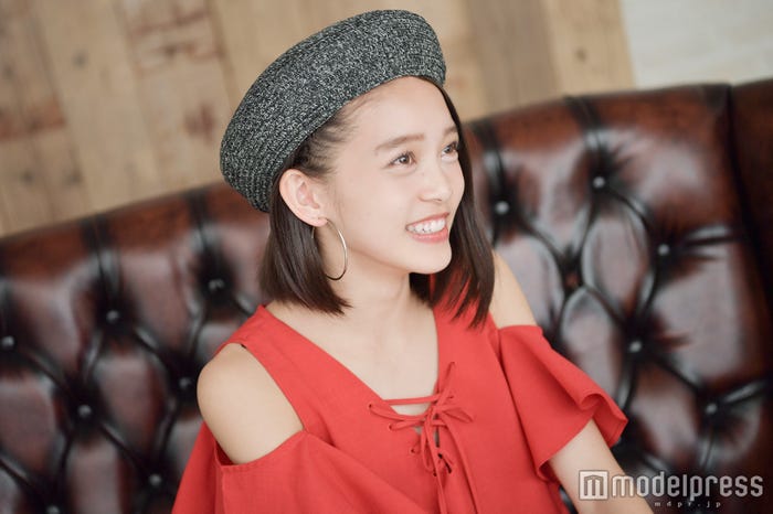 α-X’sあかり(C)モデルプレス