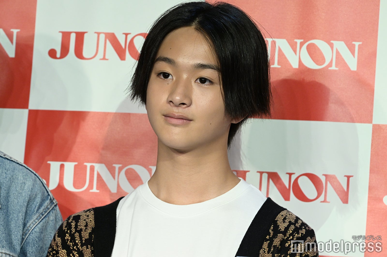 和田桜我 （C）モデルプレス