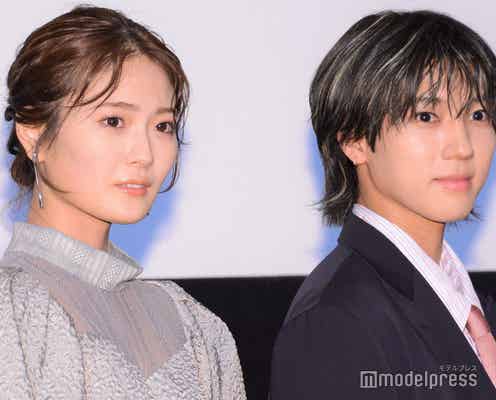 乃木坂46清宮レイ、映画初出演に歓喜「ずっと演技がやりたかった」“大人っぽくなりたい”悩みに安井謙太郎がアドバイス<死神遣いの事件帖 -月花奇譚->