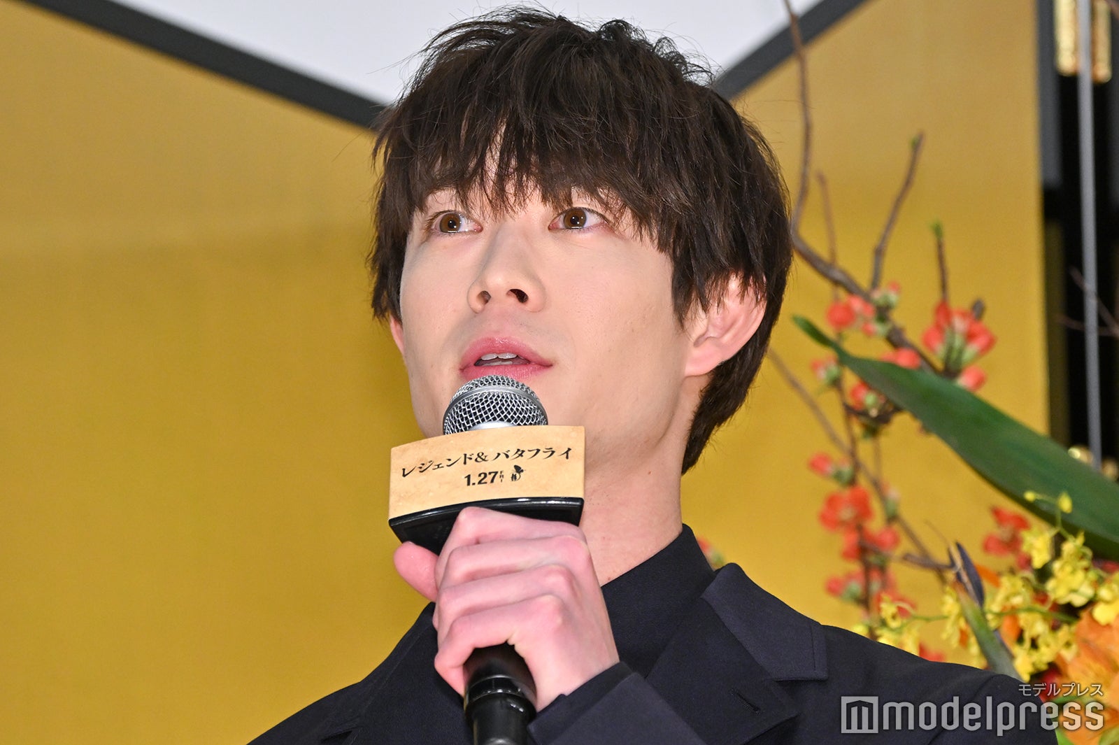 宮沢氷魚 （C）モデルプレス