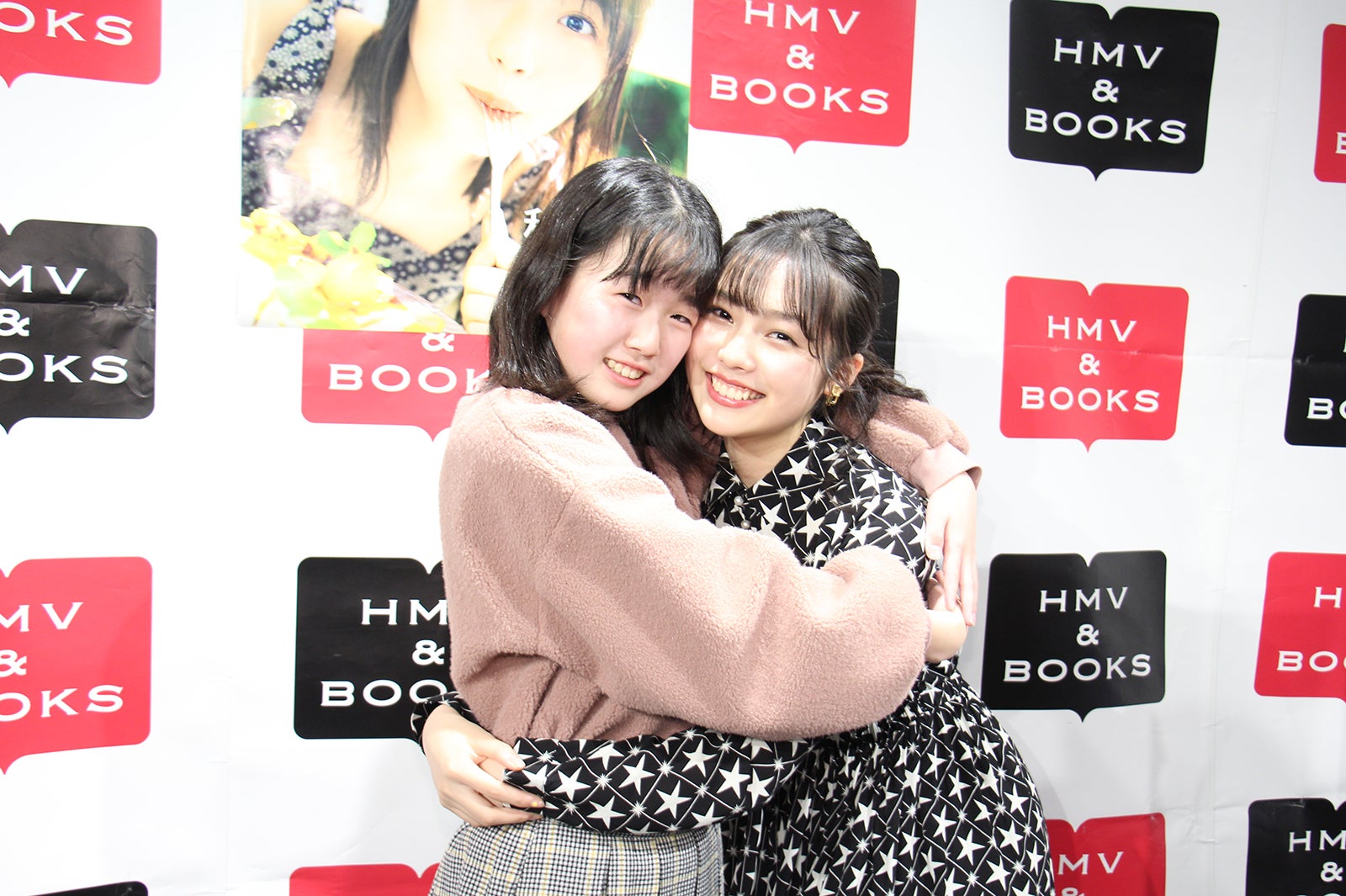 秋田汐梨、ファンと交流（画像提供：SDP）