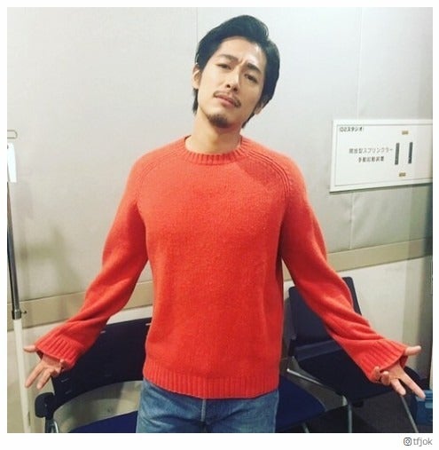 「モンテ・クリスト伯」真海（ディーン・フジオカ）の“柴門暖ニット”着用にファン反応「復讐の締め段階」に期待高まる