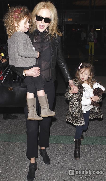 ニコール・キッドマンの上品セクシーショット