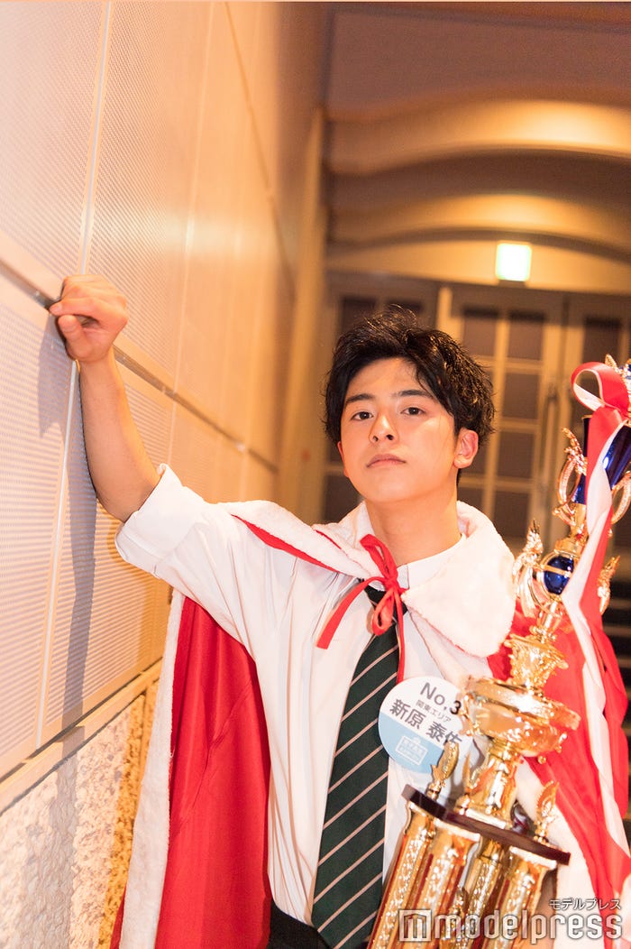 新原泰佑 (C)モデルプレス