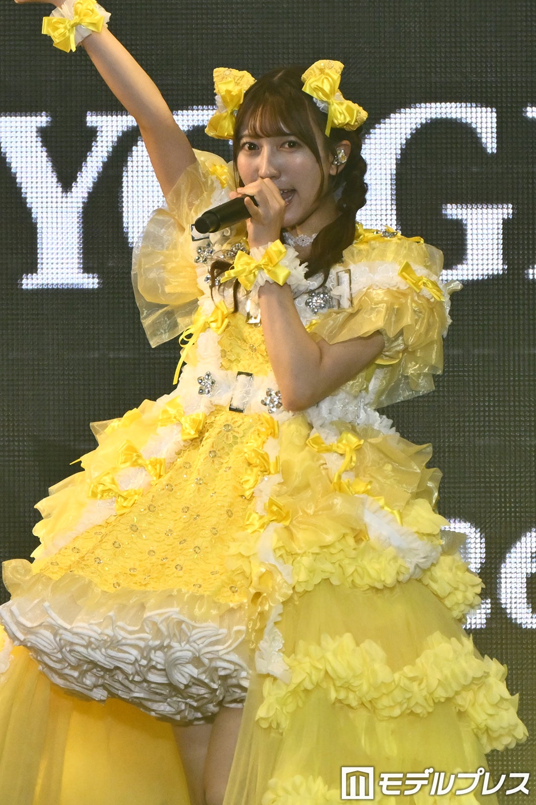 （C）モデルプレス