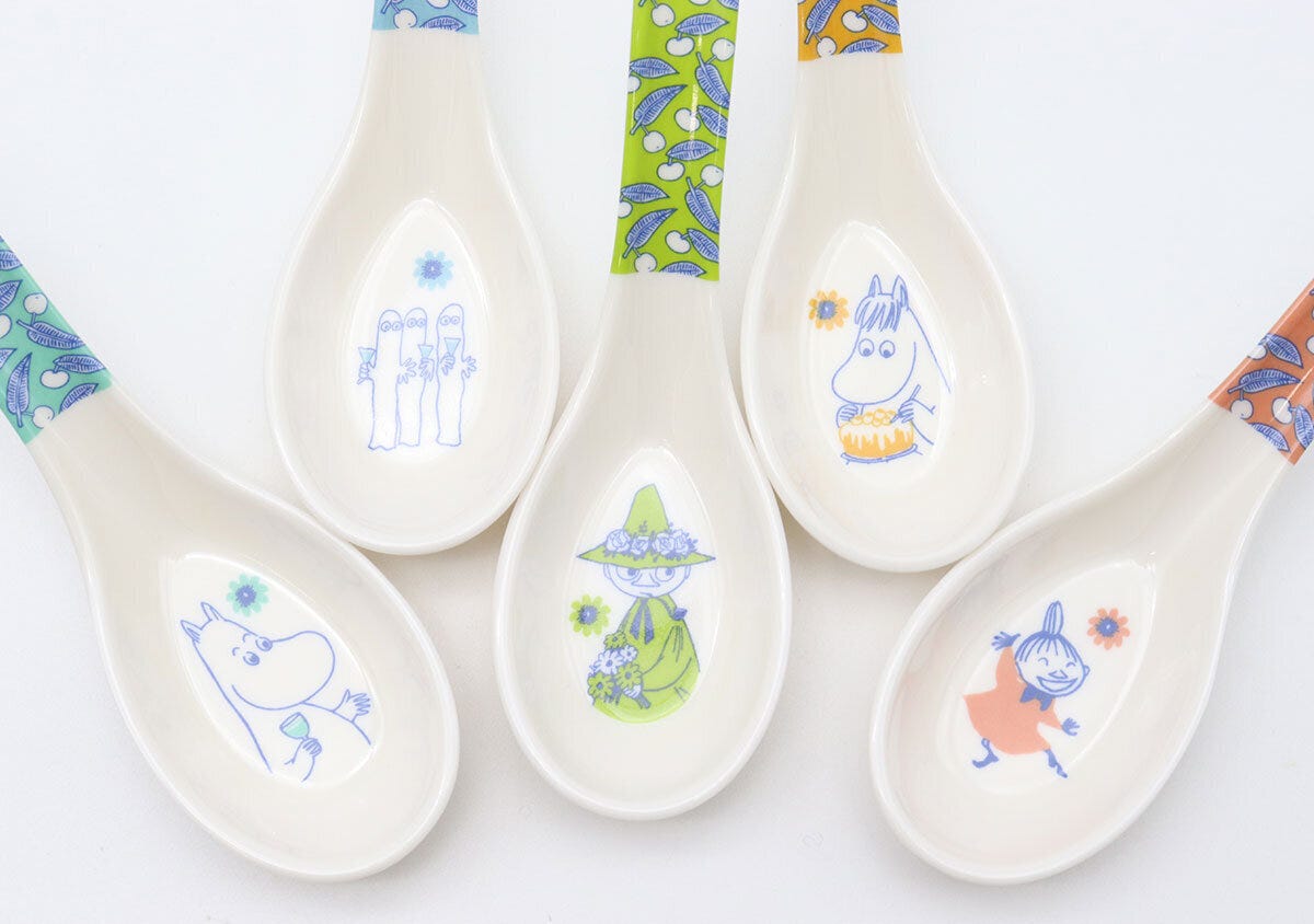 ムーミンレンゲセット 大人のおしゃれ手帖ムーミンレンゲセット