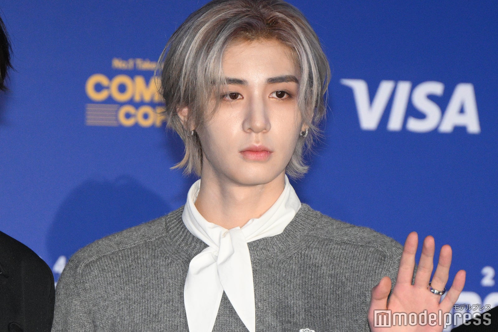 LEEHAN（イハン）（C）モデルプレス