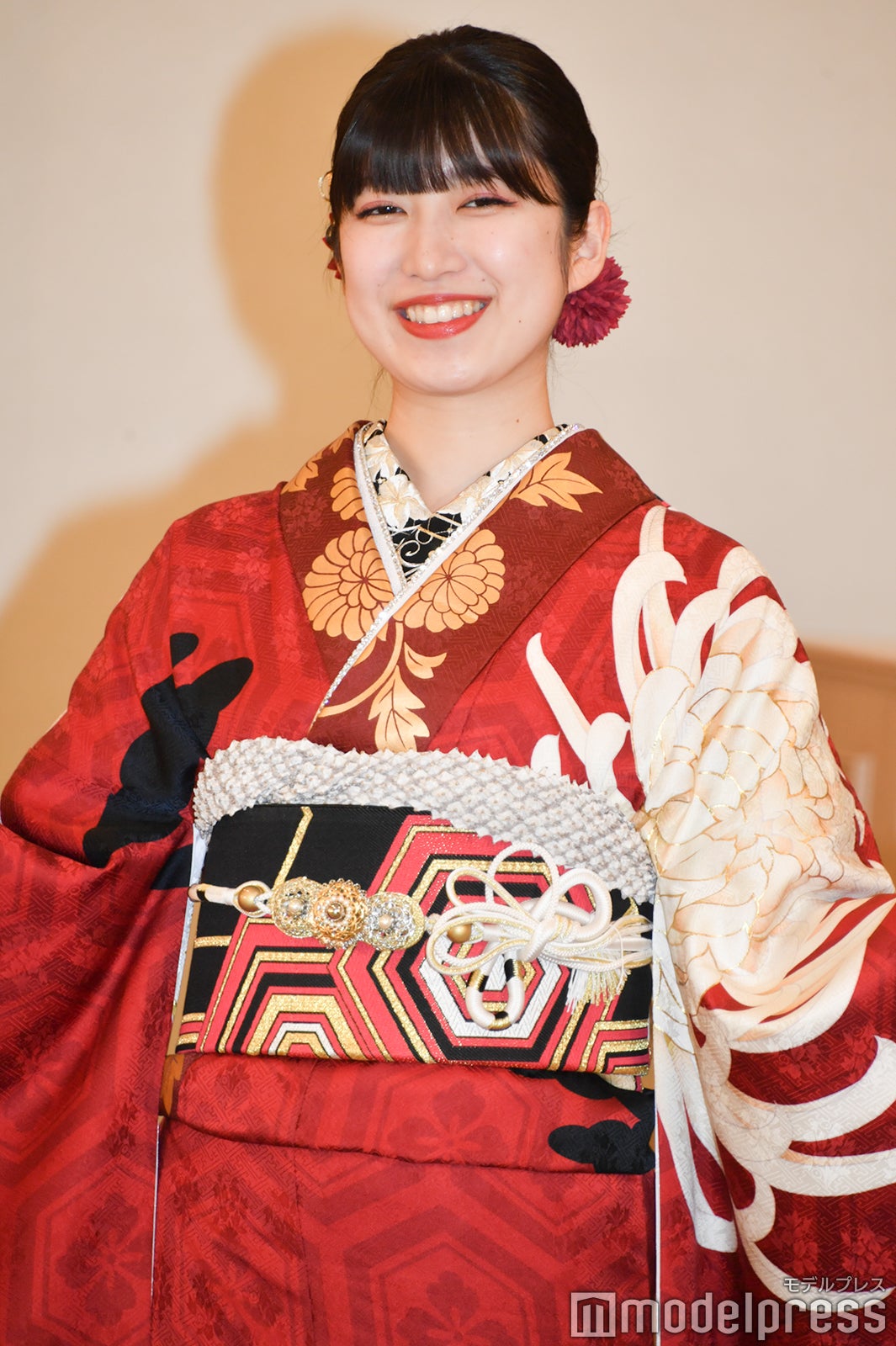 吉田華恋 （C）モデルプレス