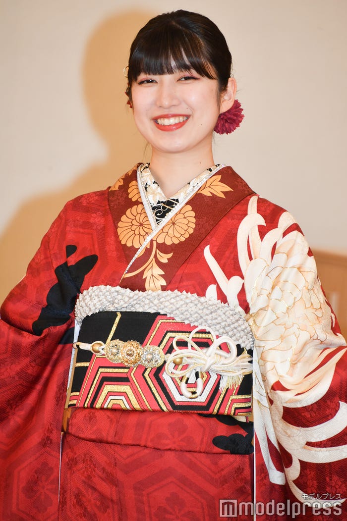 吉田華恋 (C)モデルプレス