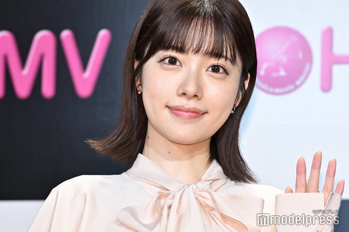 礒部花凜(C)モデルプレス