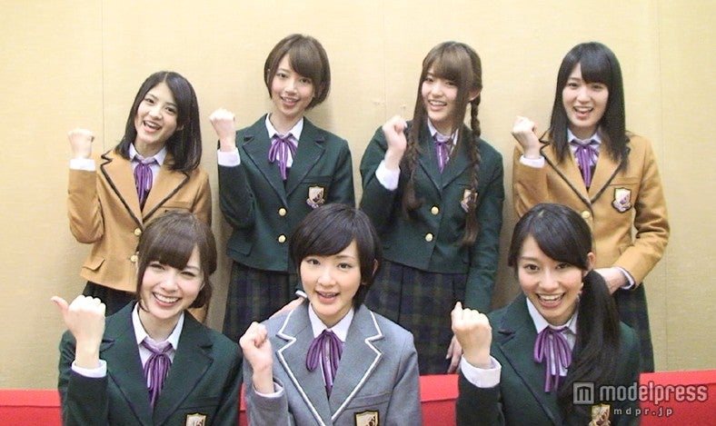 「ニュー・アーティスト・オブ・イヤー」邦楽部門を受賞した乃木坂46