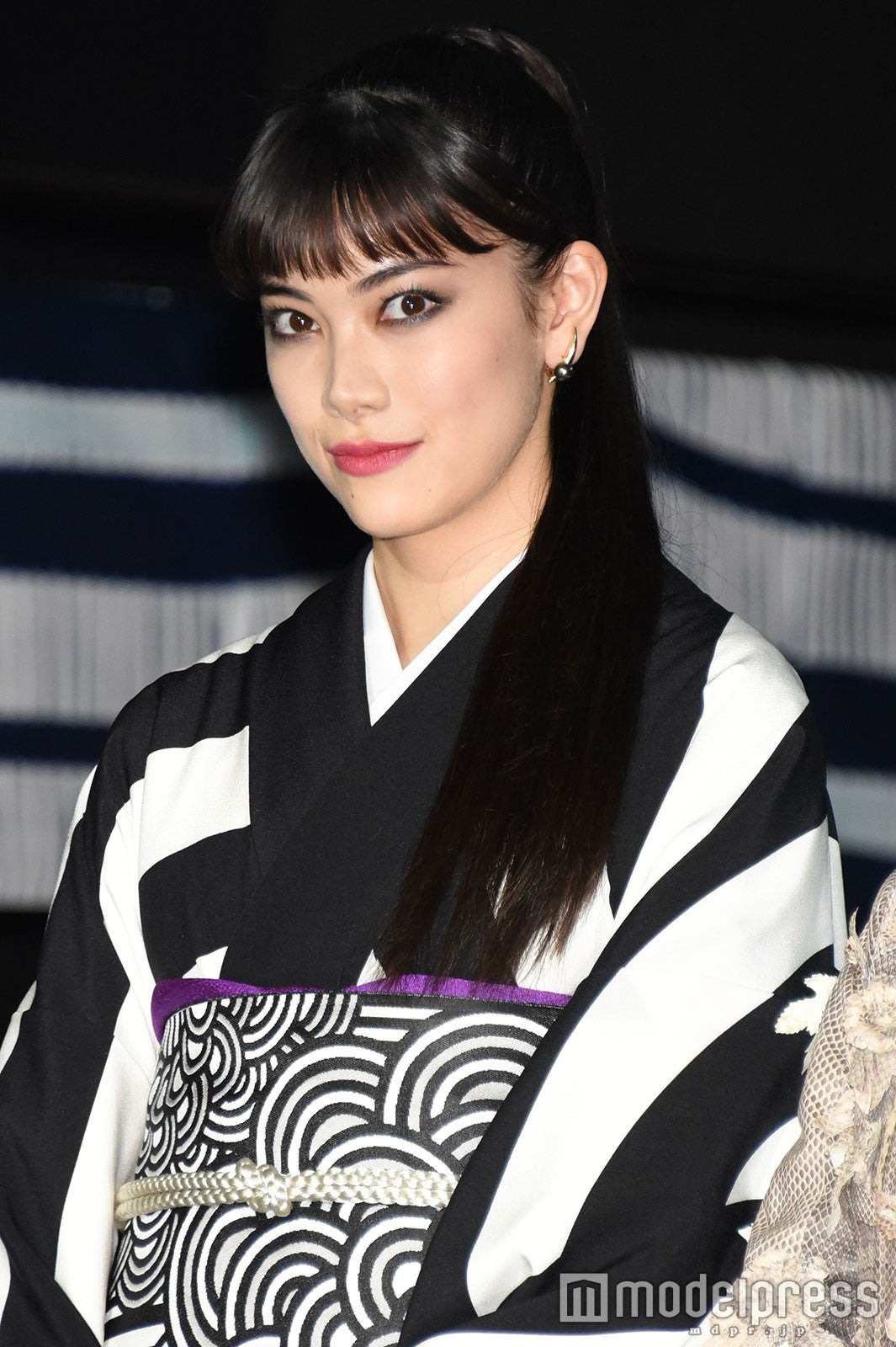 森星（C）モデルプレス