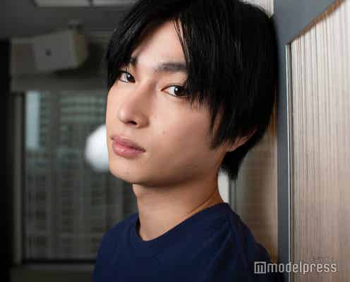 曽田陵介、本格俳優デビューから2年で感じる壁「満足するものはまだない」“女性との初キスシーン撮影”語る<「サワコ~それは、果てなき復讐」インタビュー>