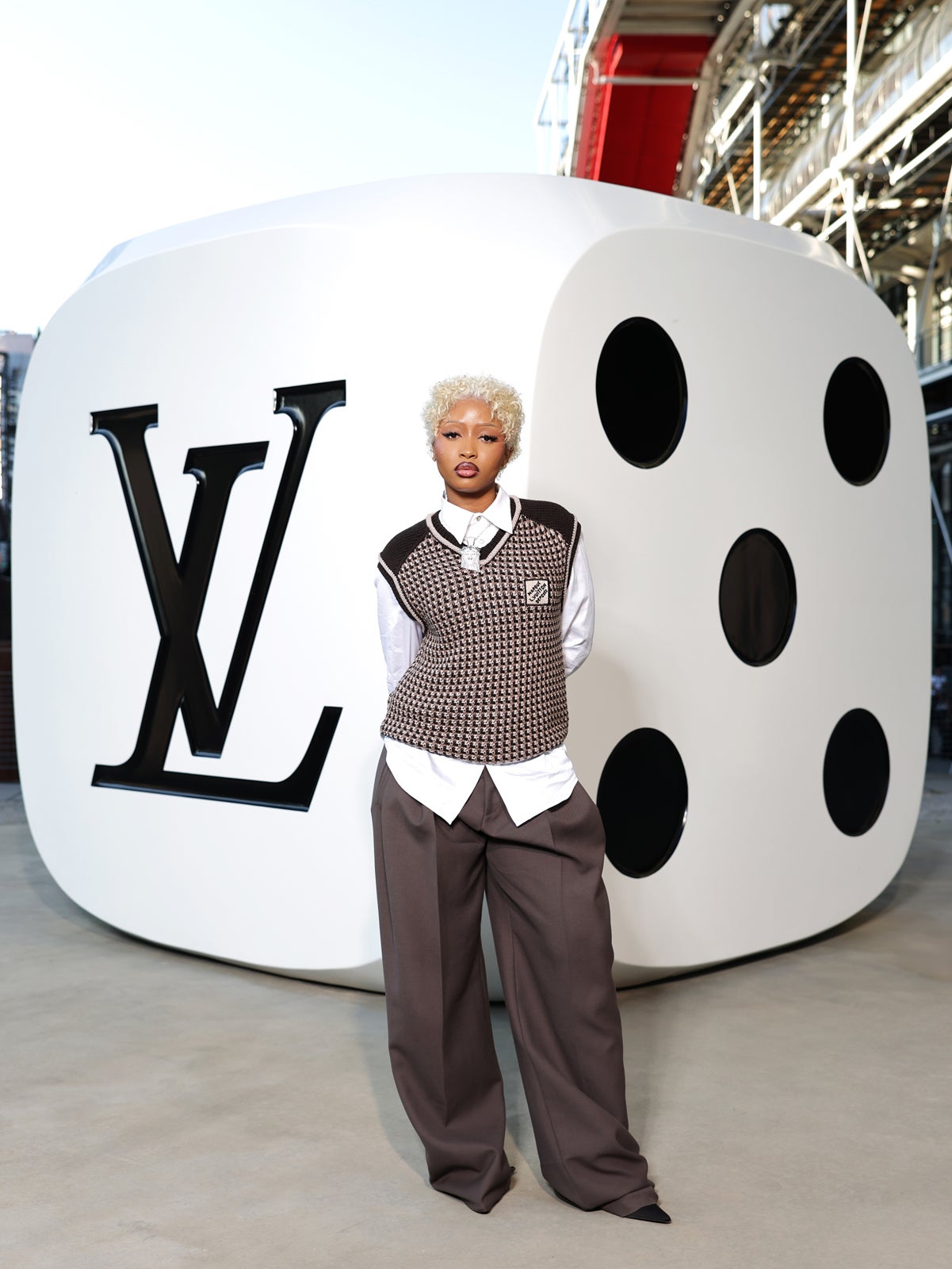 「2026春夏メンズ·ファッションショー」ゲスト（提供写真）