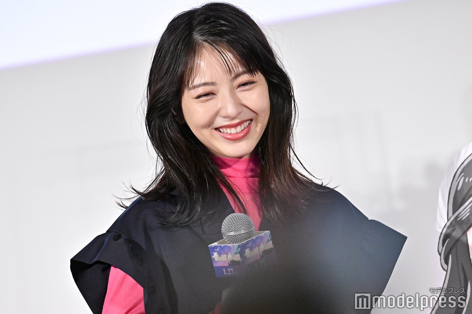 浜辺美波（C）モデルプレス